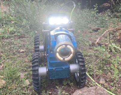 利国镇管道CCTV检测