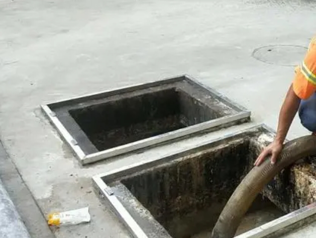 利国镇化粪池清理