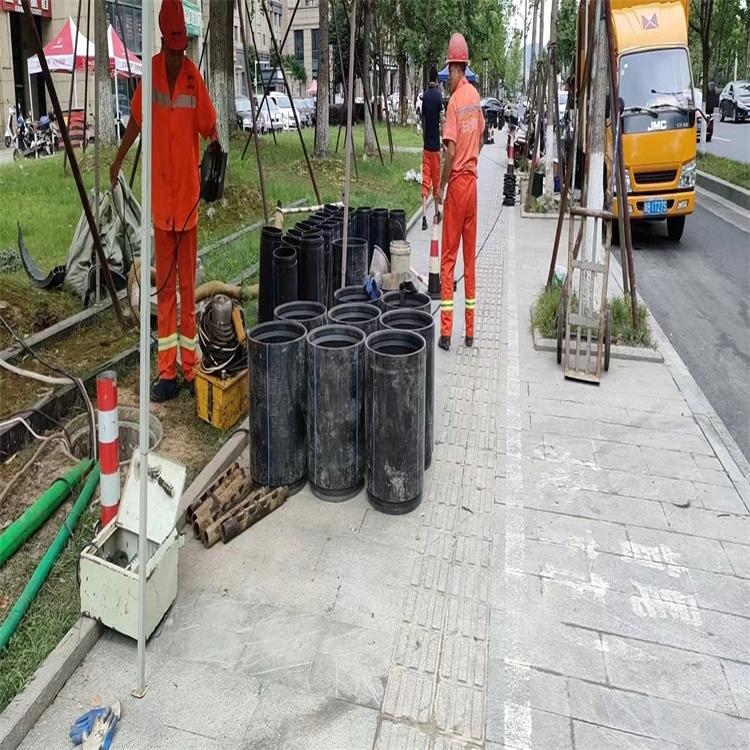 利国镇管道短管置换修复