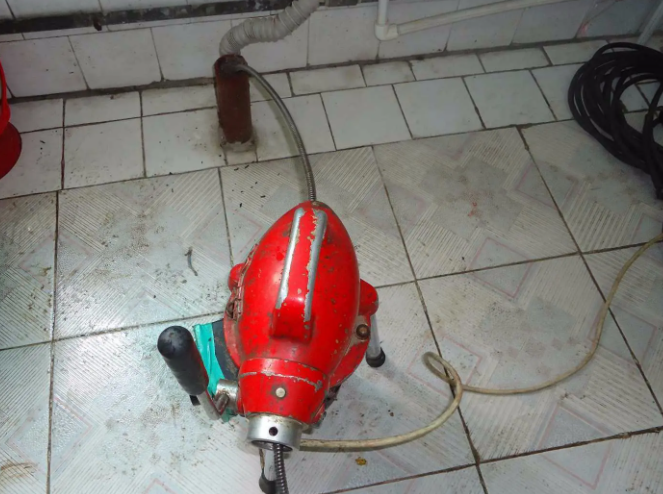 利国镇下水道疏通