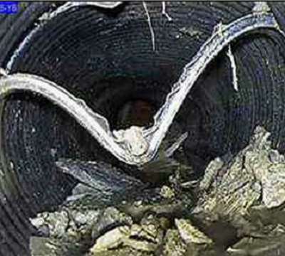 利国镇排水管道变形塌陷的非开挖修复方法